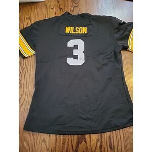 Nike Russell Wilson Pittsburgh Steelers NFL Football Jersey Womens Size Large
